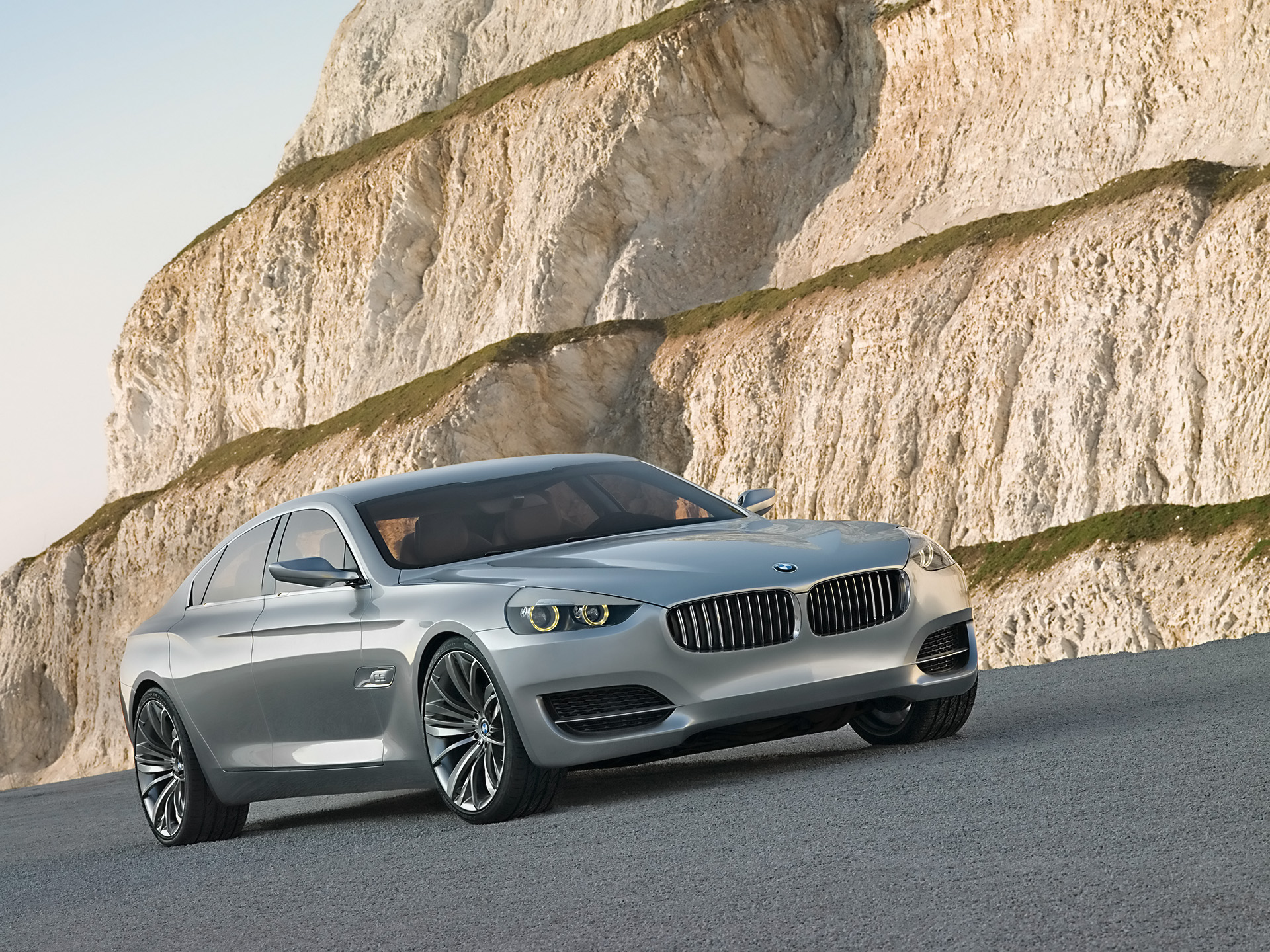 BMW Concept CS 04